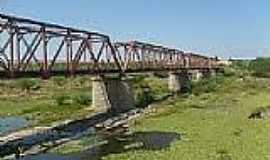 Quixeramobim - Quixeramobim-CE-Ponte Metlica-Foto:Nordestinos Paulistanos