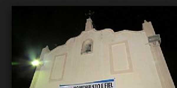 Raimundo Martins-CE-Igreja de So Jos dos Frades-Foto:avozdesantaquiteria. 