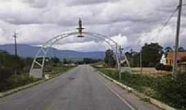 Reriutaba - Arco de N. Sra. do Perptuo Socorro