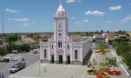 Reriutaba - igreja de Reriutaba, Por ilson