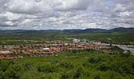 Saboeiro - Vista panormica de Saboreio-Foto:Marcos Marinho Silva
