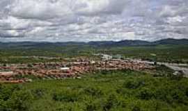 Saboeiro - Vista panormica de Saboreio-Foto:Marcos Marinho Silva