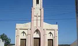 Santa Felcia - Igreja em Santa Felcia, por Mariana.Matos.