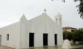 Santa Tereza - Santa Teresa-CE-Igreja de Santa Teresa de vila-Foto:Vicente A. Queiroz