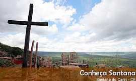 Santana - Imagem da cidade  de Santana - CE