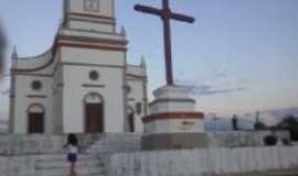 Santana do Cariri - Igreja Nosa SenhoraSantana, Por Silvio