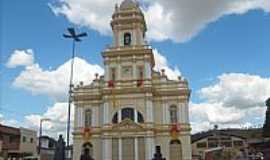 So Jos da Laje - Igreja Matriz de So Jos da Laje-AL-Foto:123navegando4