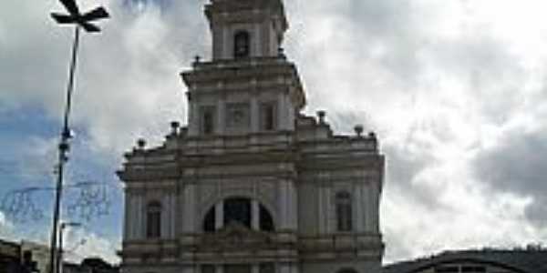 Igreja de So Jos em So Jos da Laje-Foto:Sergio Falcetti