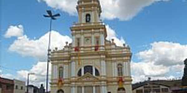 Igreja Matriz de So Jos da Laje-AL-Foto:123navegando4