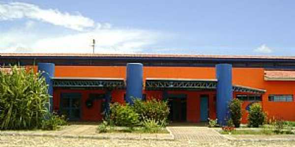 So Gonalo do Amarante-CE-Hospital Municipal-Foto:carlosga
