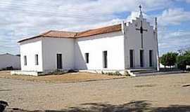 So Joo dos Queirz - So Joo dos Queiroz-CE-Igreja de So Joo Batista-Foto:Wikipedia