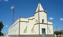 So Jos de Solonpole - Igreja em So Jos de Solonpole, por Joaquim Lopes Feitosa.