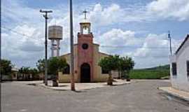 So Jos do Torto - Igreja Matriz de So Jos-Foto:So Jos do Torto