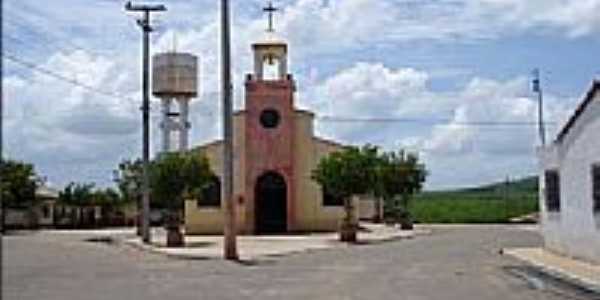 Igreja Matriz de So Jos-Foto:So Jos do Torto