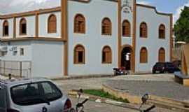 So Miguel dos Campos - Igreja da Assemblia de Deus em So Miguel dos Campos-Foto:MATOS