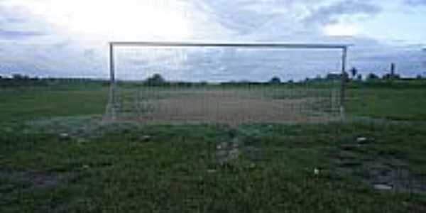 Campo de Futebol-Foto:Hedlund