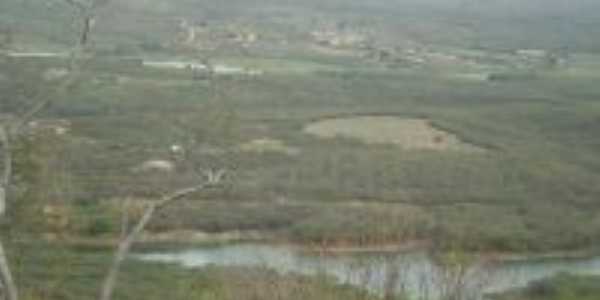 BARRAGEM PATU , Por Vantuilo Gonalves