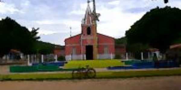 Praa da igreja, Por HELDER