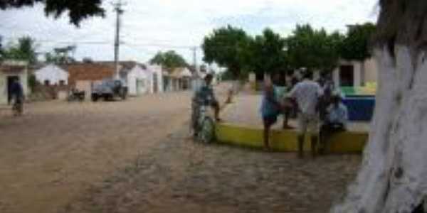 centro Serra do Felix, Por HELDER