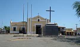 Stios Novos - Igreja Matriz de Stios Novos, por Augusto Oliveira.