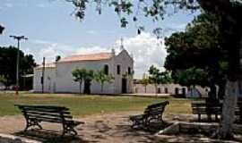 Siup - Igreja de N.Sra.da Soledade em Siup-CE-Foto:dario castro alves