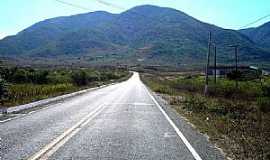 Sobral - Sobral-CE-Vista da Serra da Meruoca-Foto:Ivo Dias