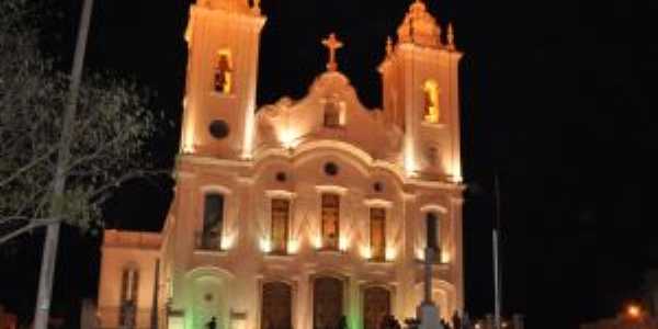 IGREJA MATRIZ, Por FRANCISCO G VASCONCELOS