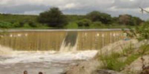 BARRAGEM BISPADO RIO DO SANGUE, Por ANA EDJANE PINHEIRO