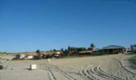 Sucatinga - Praia da Barra da Sucatinga, Por Jarbas