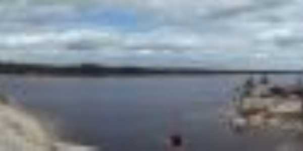 Lagoa do Urua - Sucatinga, Por Jarbas