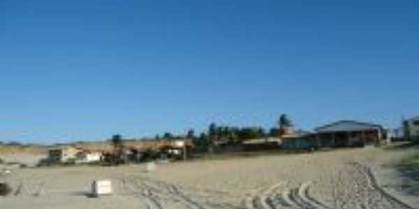 Praia da Barra da Sucatinga, Por Jarbas