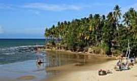 Praia de Taba - por Fbio Arruda - Clarear Imagens