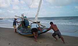 Praia de Taba - 