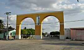 Tamboril - Tamboril-CE-Arcos de N.Senhora de Ftima-Foto:WLuiz