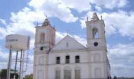 Tamboril - Igreja Matriz Catlica de Tamboril-Ce, Por allaf
