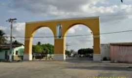 Tamboril - Arco Nossa Senhora de Ftima, principal avenida de Tamboril-Ce, Por allaf