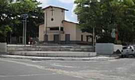 Tapera - Igreja de So Francisco-Foto:marceloq.