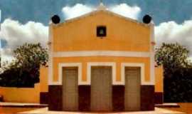 Tapera - PRIMEIRA IGREJA NA PRAA TIBURCIO TAGINO, Por MARC