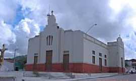 Taperuaba - Igreja N.S.do Carmo Taperuaba por Maclio Gomes