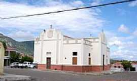 Taperuaba - Igreja N.S.do Carmo Taperuaba por Maclio Gomes