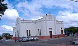 Taperuaba - Igreja N.S.do Carmo Taperuaba por Maclio Gomes