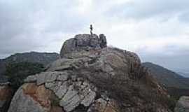 Taperuaba - Pedra Branca da Serrinha - Taperuaba por Marciano Jarbas