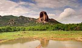 Taperuaba - PEDRA DA ANDORINHA - TAPERUABA por Maclio Gomes