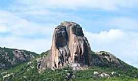 Taperuaba - PEDRA DA ANDORINHA - TAPERUABA por Maclio Gomes