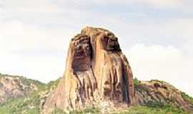 Taperuaba - PEDRA DA ANDORINHA - TAPERUABA por Maclio Gomes