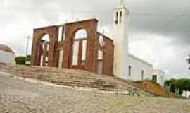 Tarrafas - Igreja de Nossa Senhora das Angstias 