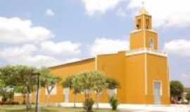 Tejuuoca - Igreja Matriz de So Pedro, Por Everardo Flix