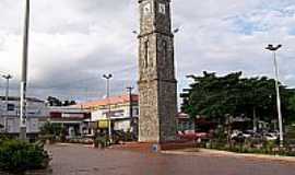 Tiangu - Centro da Cidade de Tiangu, por RAimundo Arago.