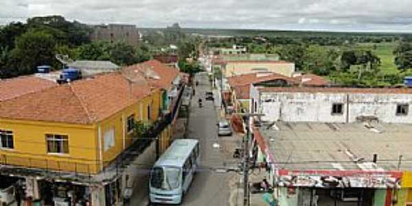 Imagens da cidade de Tiangu - CE