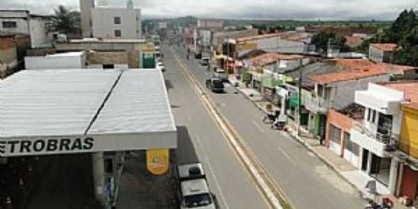 Imagens da cidade de Tiangu - CE